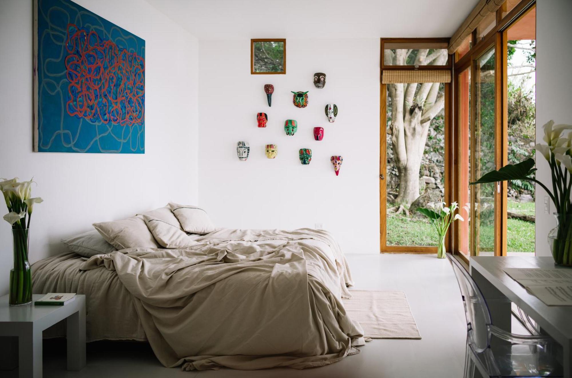 Bed and Breakfast Anzan Atitlan Тікаль Екстер'єр фото